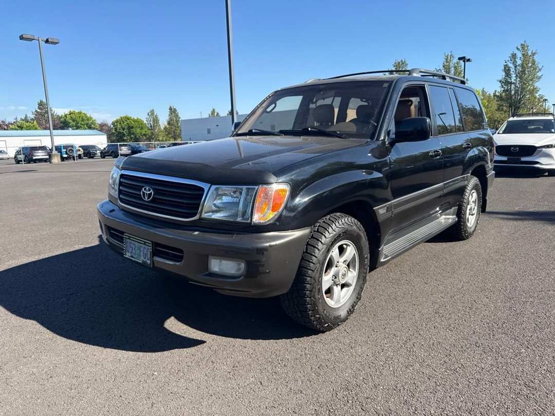 2000 Toyota Land Cruiser Base - Image 3