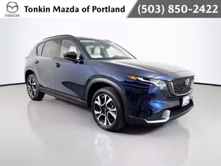 2026 MAZDA CX-5 2.5 S Preferred