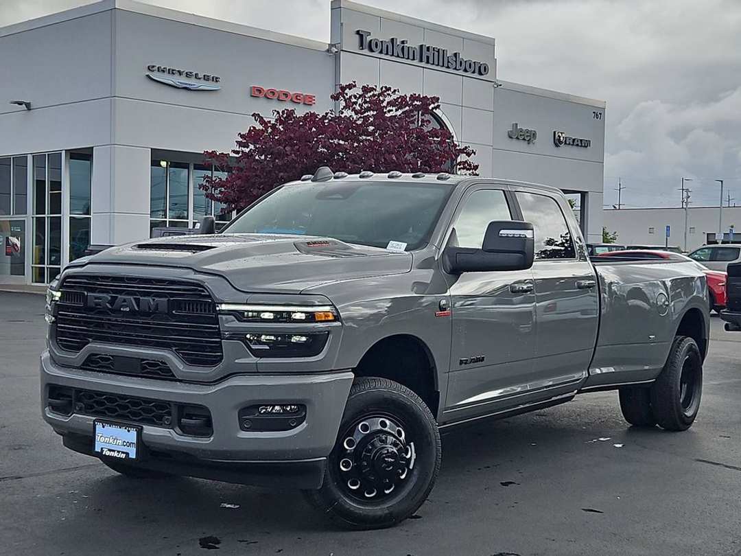 2026 Ram 3500 Laramie - Image 2