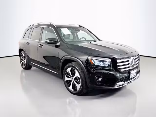 2025 Mercedes-Benz GLB GLB 250