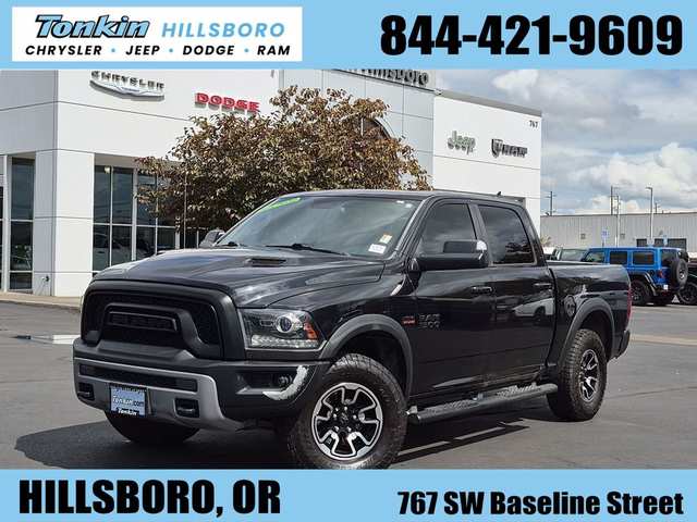 2016 Ram 1500 Rebel
