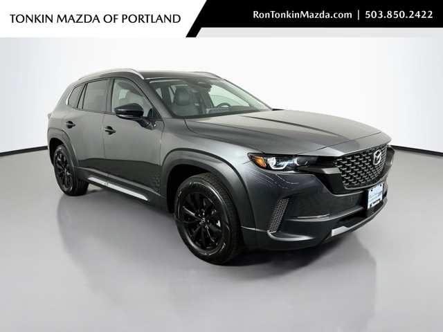 2026 MAZDA Cx-50 2.5 S Preferred