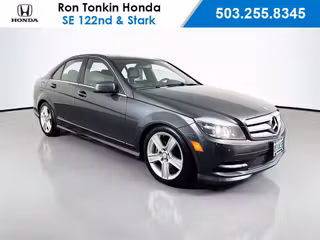 2011 Mercedes-Benz C-Class C 300