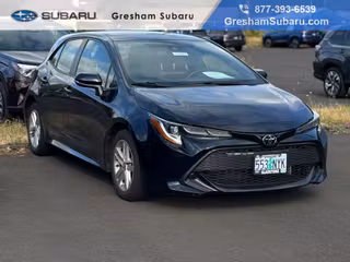 2020 Toyota Corolla SE