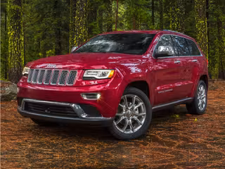 2014 Jeep Grand Cherokee Summit