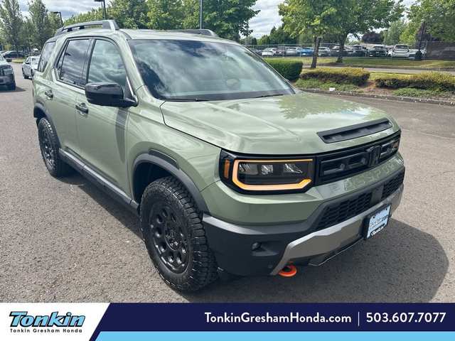 2026 Honda Passport TrailSport Elite Blackout