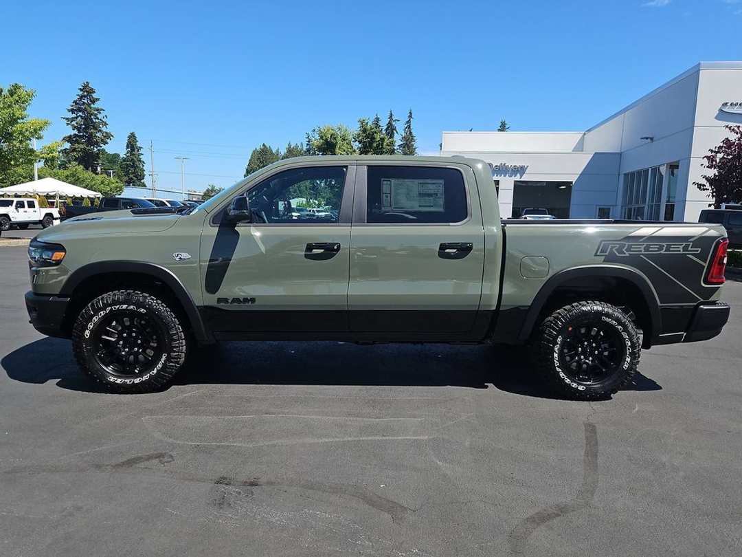 2026 Ram 1500 Rebel - Image 3
