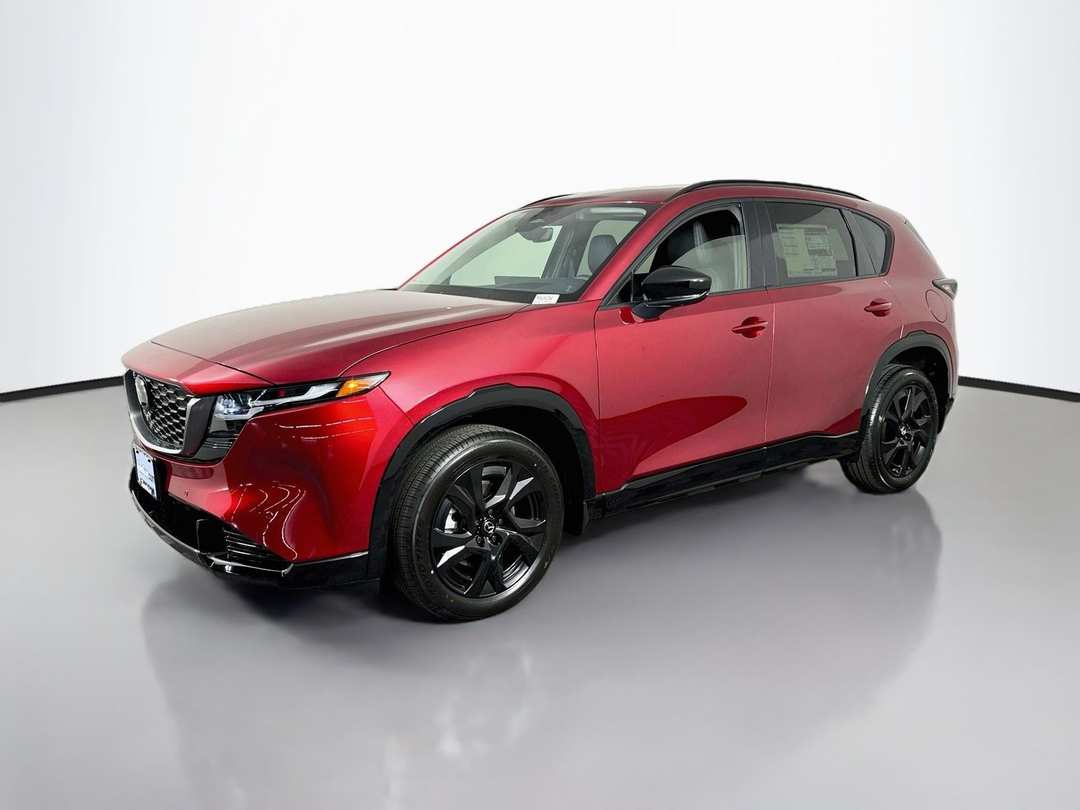 2026 MAZDA CX-5 2.5 S Premium Plus - Image 3