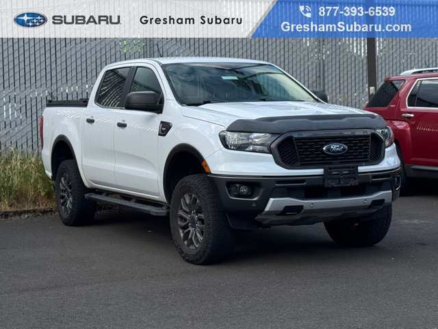 2020 Ford Ranger XLT