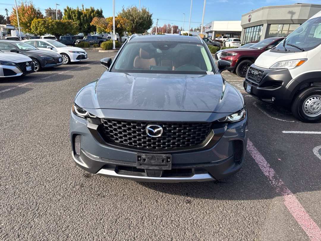 2024 MAZDA Cx-50 2.5 Turbo - Image 2