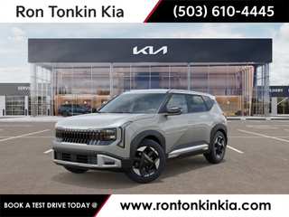 2027 Kia Seltos S