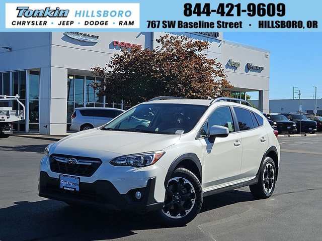 2022 Subaru Crosstrek Premium