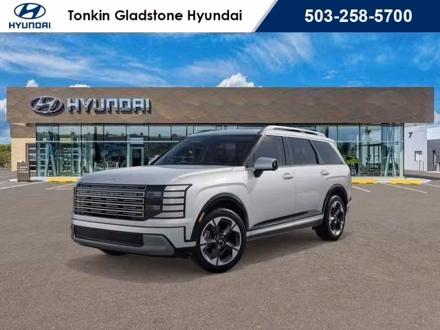2026 Hyundai Palisade Limited