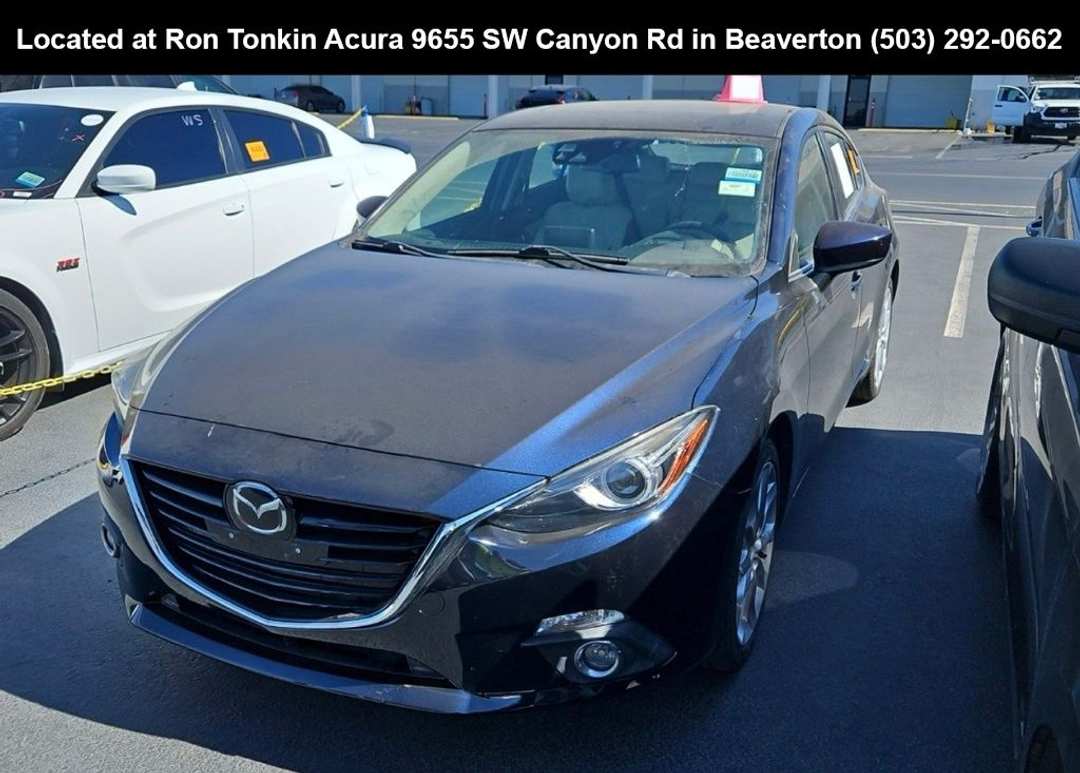 2014 MAZDA Mazda3 s Grand Touring - Image 3
