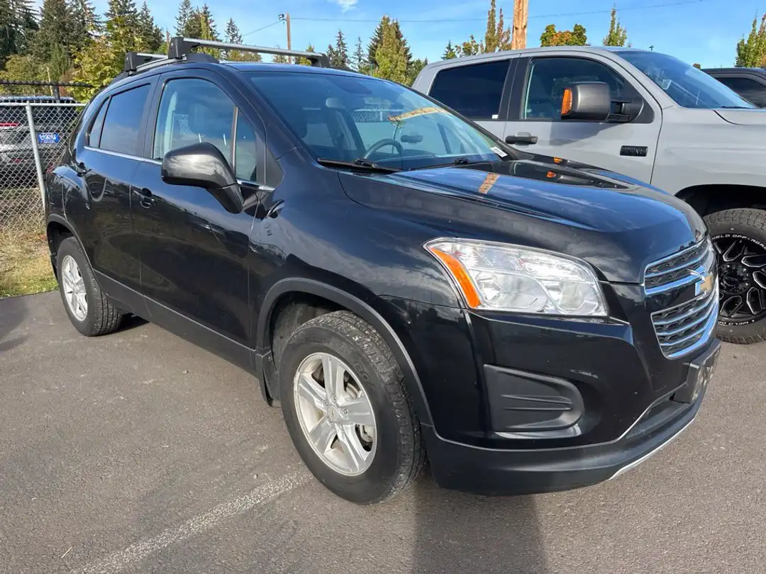 2015 Chevrolet Trax LT - Image 2