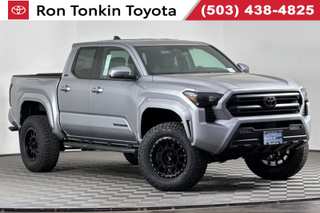 2025 Toyota Tacoma SR5 Lifted