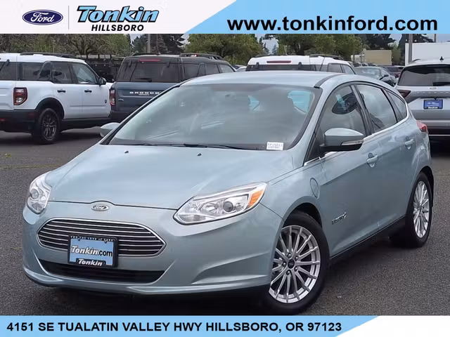 2013 Ford Focus Base