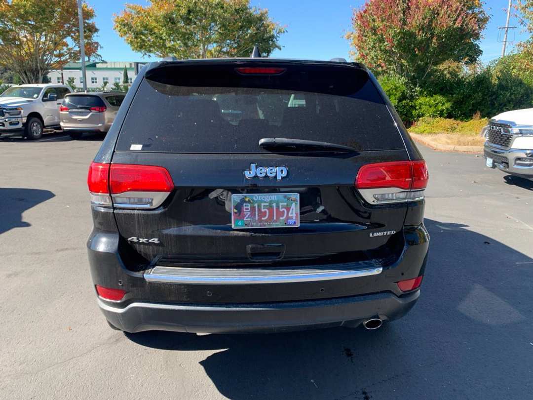 2017 Jeep Grand Cherokee Limited - Image 3