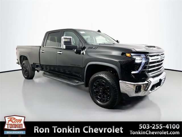 2026 Chevrolet Silverado 3500Hd LTZ