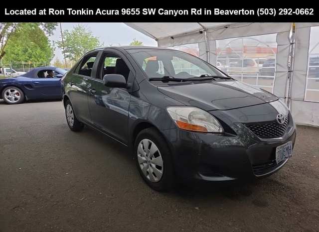 2010 Toyota Yaris Base