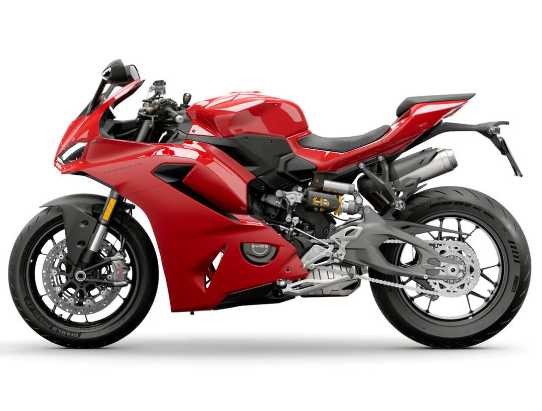 2026 Ducati Panigale V2 - Image 2