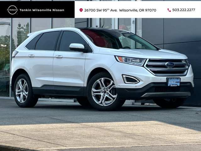 2016 Ford Edge Titanium