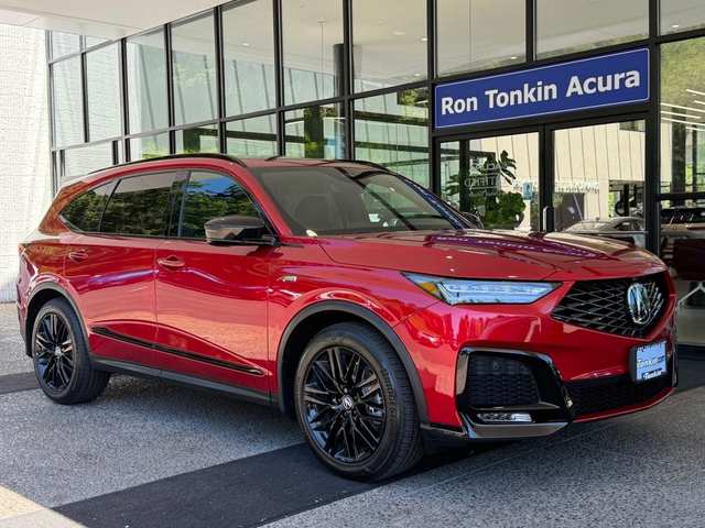 2026 Acura MDX ASpec Advance Package