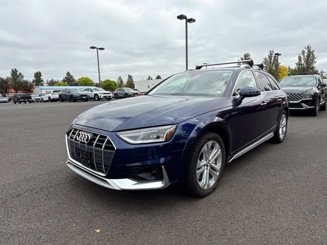2020 Audi A4 Allroad 2.0T Premium - Image 3