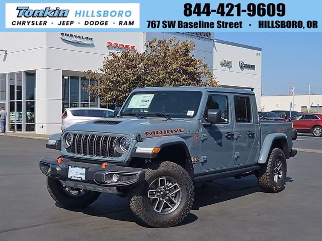 2026 Jeep Gladiator Mojave