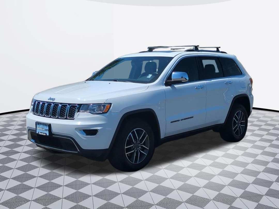 2020 Jeep Grand Cherokee Limited - Image 2