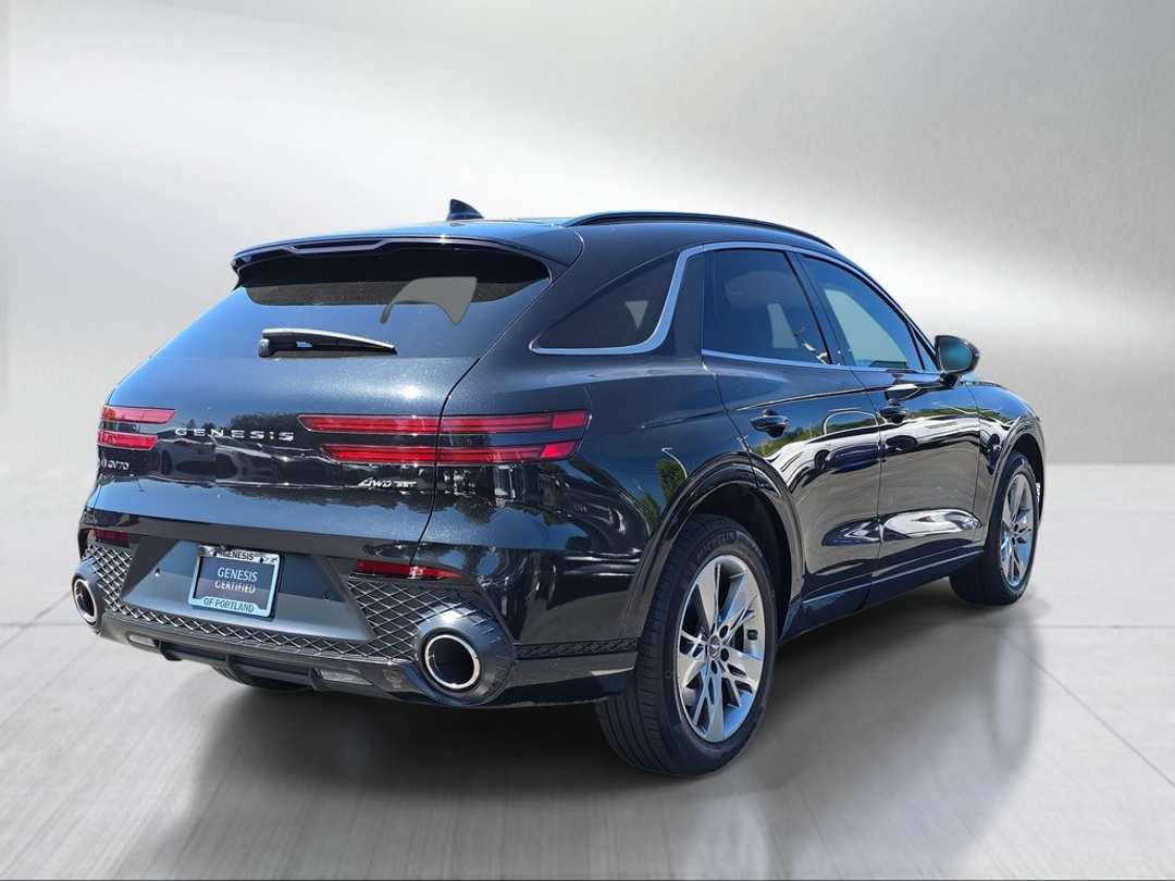 2022 Genesis Gv70 3.5T Sport - Image 3