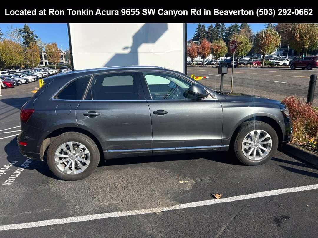 2015 Audi Q5 2.0T Premium Plus - Image 3