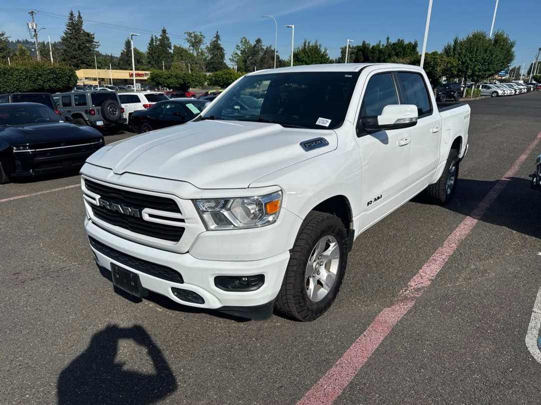 2021 Ram 1500 Big Horn/Lone Star - Image 3