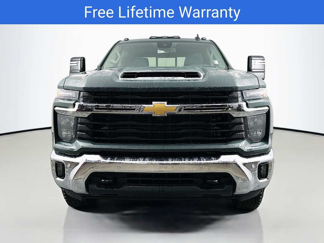 2025 Chevrolet Silverado 2500Hd LT - Image 2