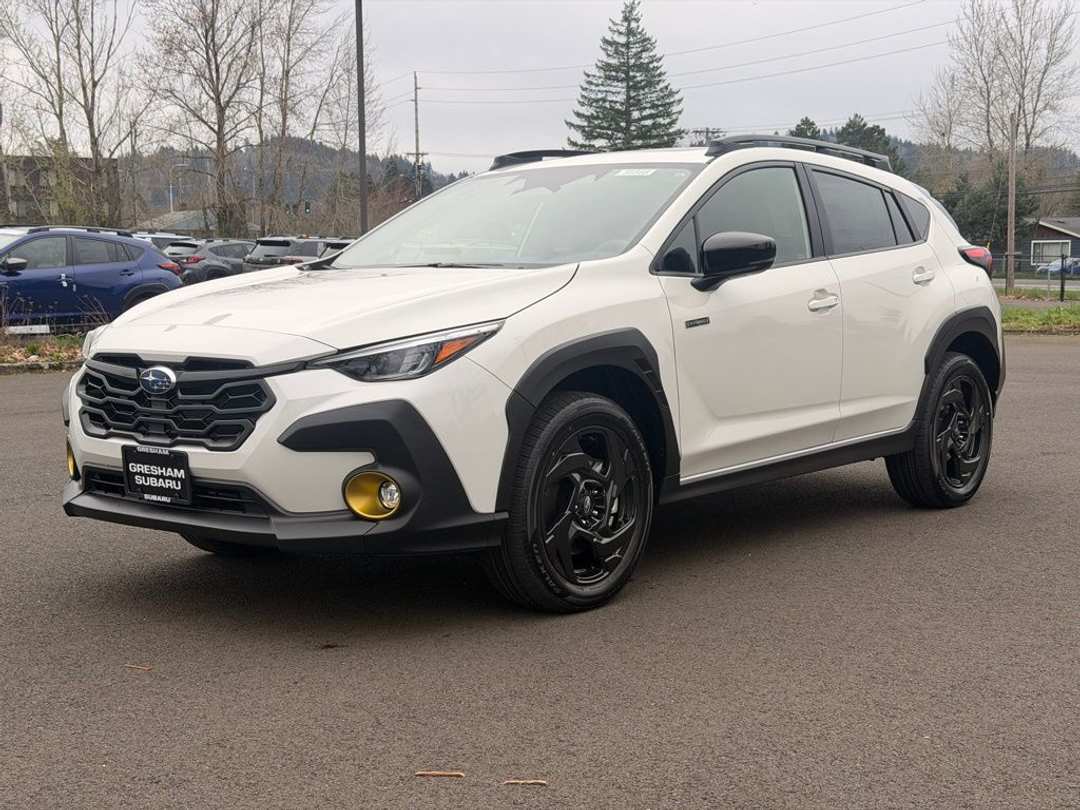 2026 Subaru Crosstrek Hybrid Sport - Image 3