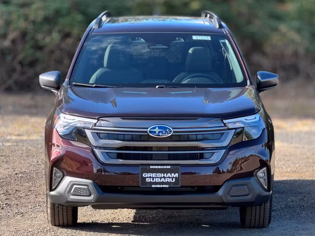 2026 Subaru Forester Premium - Image 2