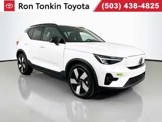 2023 Volvo Xc40 Recharge Pure Ultimate