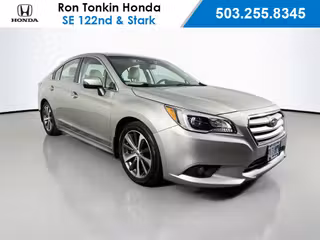 2016 Subaru Legacy 2.5i