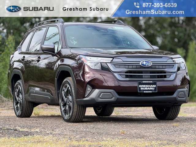 2026 Subaru Forester Premium Hybrid