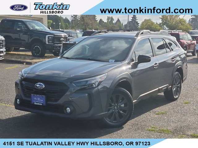2023 Subaru Outback Onyx Edition