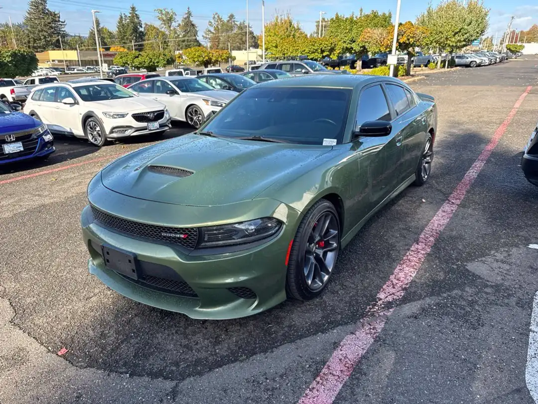 2023 Dodge Charger GT - Image 3