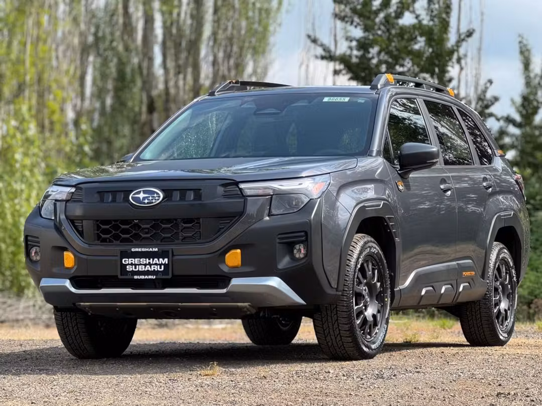 2026 Subaru Forester Wilderness - Image 3