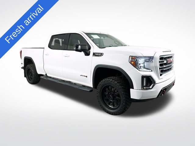 2020 GMC Sierra 1500 AT4