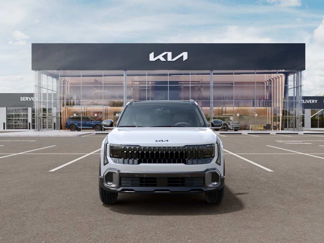 2027 Kia Seltos XLine SX - Image 2