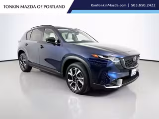 2026 MAZDA CX-5 2.5 S Preferred