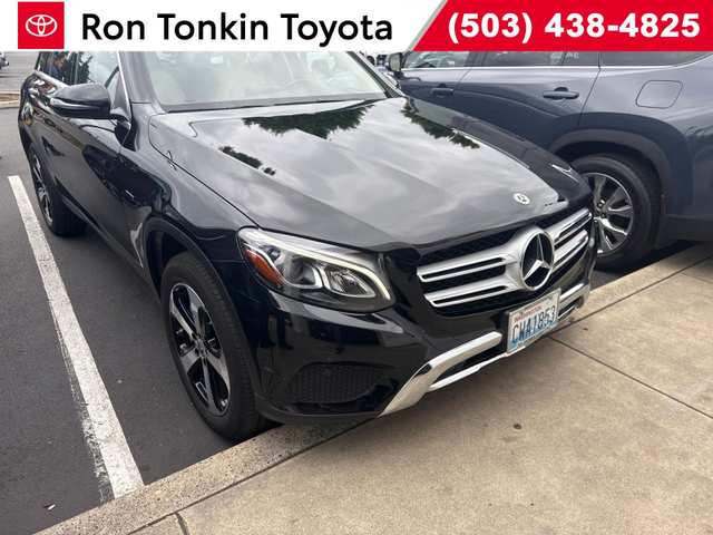 2019 Mercedes-Benz GLC GLC 350e
