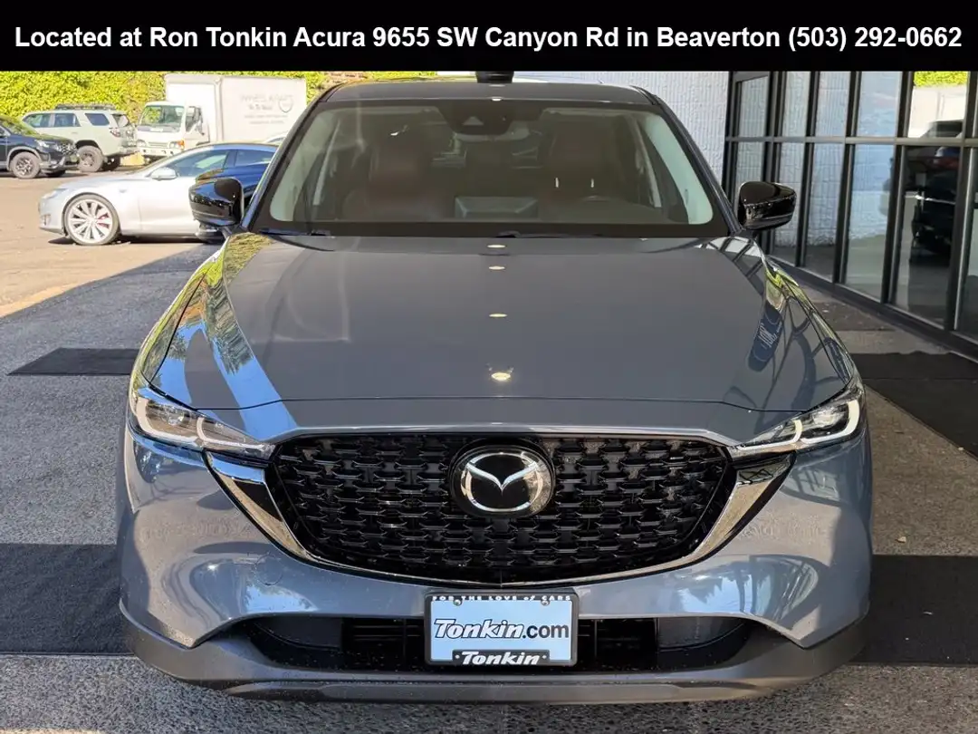 2022 MAZDA CX-5 2.5 S Carbon Edition - Image 3