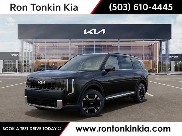 2027 Kia Telluride Hybrid EX