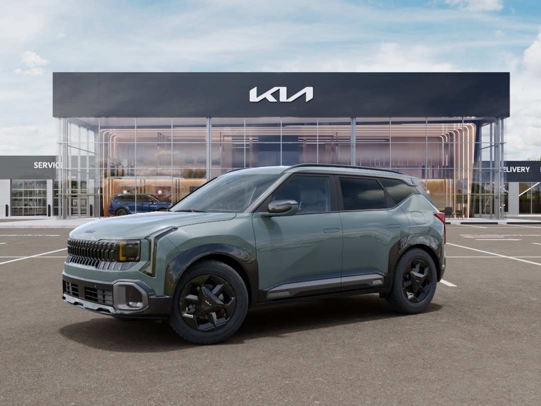 2027 Kia Seltos XLine S - Image 3