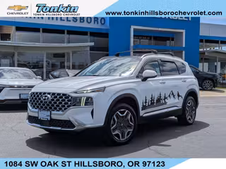 2022 Hyundai Santa Fe Limited